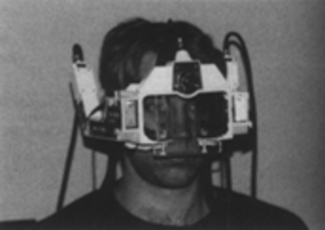 Inicios de Eye Tracking