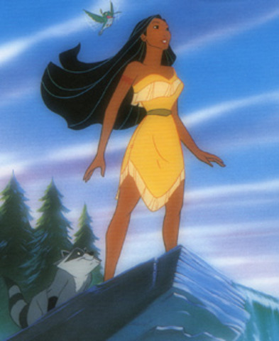 Princess Pocahontas