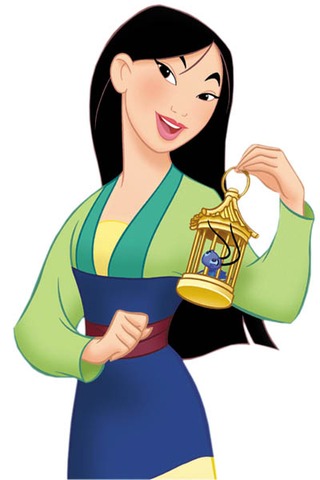 Princess Mulan