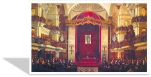 Congreso Iturbidista