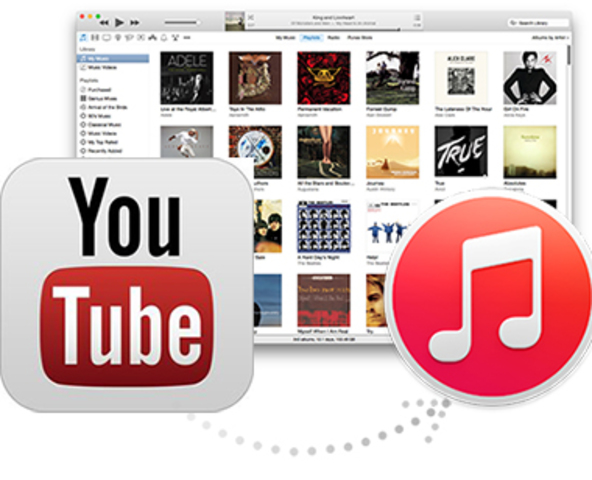 YouTube & ITunes