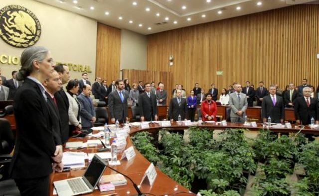 Comisión Federal Electoral