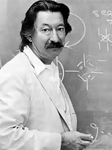 Dr Weizenbaum and the ELIZA program