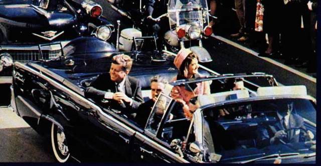 Asesinato do presidente John F. Kennedy