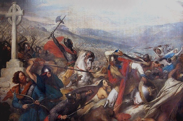 De rellen en ruzies stopten tussen de arme en rijke Romeinen.