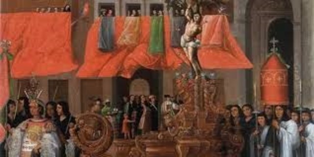 Se fundan dos internados: San Gregorio de la Ciudad de México y el de San Martín Teptzotlán