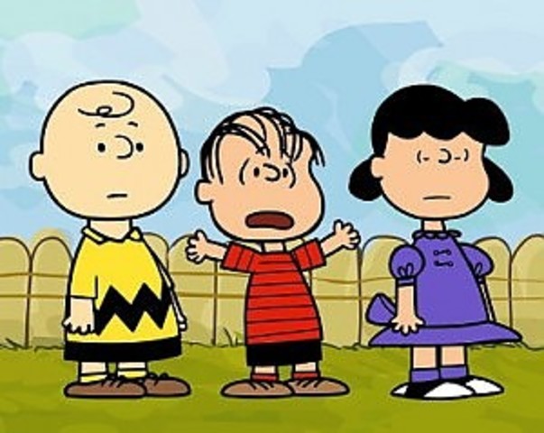 Charlie Brown
