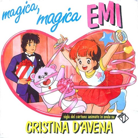 Magica, Magica Emi