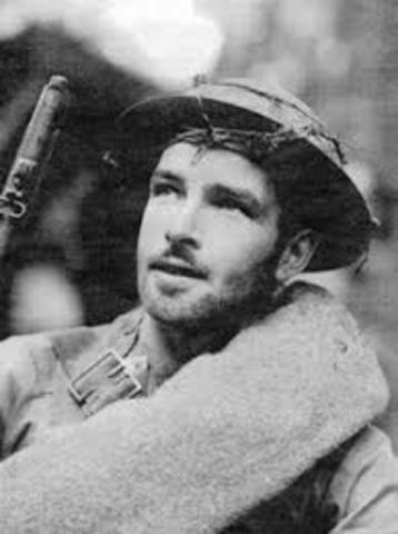 Australians recapture Kokoda