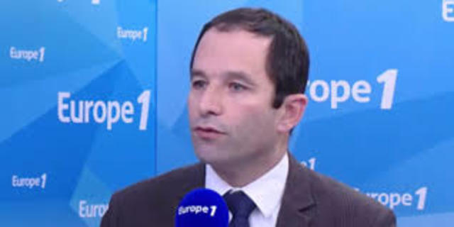 Les quatre phrases à retenir de l'interview de Benoît Hamon