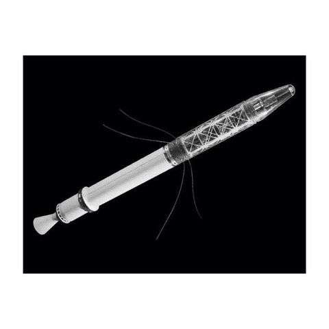 First American Satellite Launches