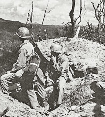 Battle of Bloody Ridge