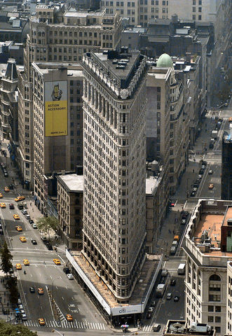 Edificio Flatiron