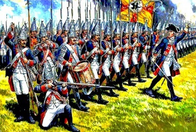 Instrucciones Prusianas