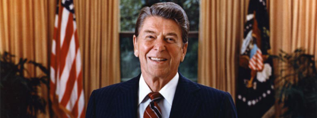 Ronald Reagan's agenda