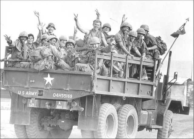 Complete Cease Fire in Vietnam