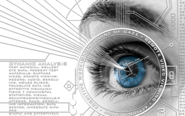 EYE TRACKING (Técnicas De Neuromarketing)