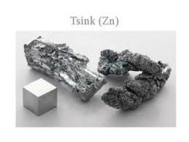 Tsink (Zn)