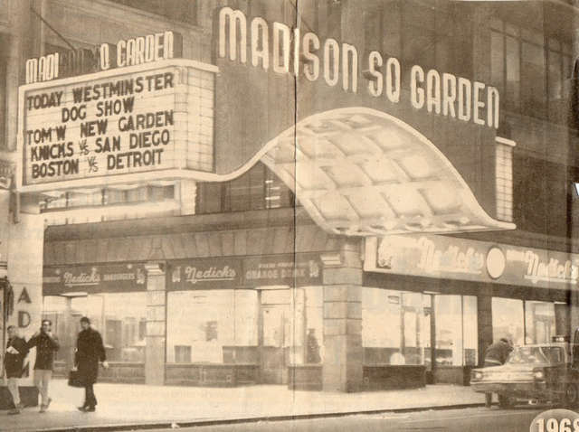 Madison Square Garden