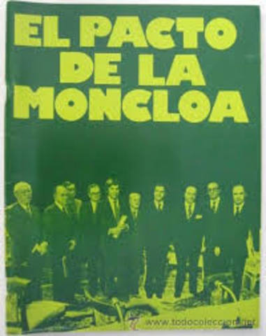 Pactos de la Moncloa