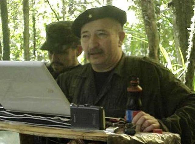 El presidente Juan Manuel Santos leyó uno de los correos del abatido "Mono Jojoy"