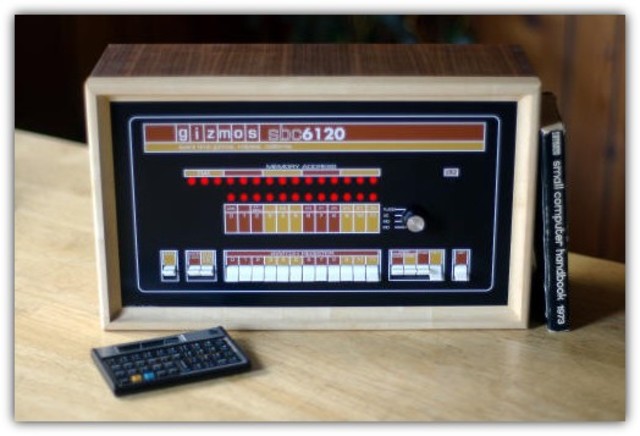 Minicomputers (PDP-8)