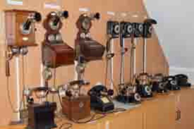 Automatisches Telefonvermittlungssystem