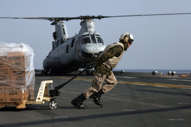 Operation Provide Relief