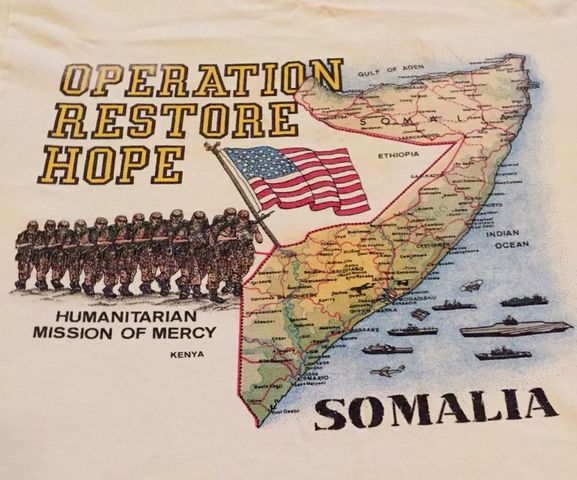 Operation Restore Hope