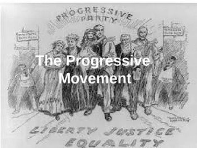 Progressive Movement - Math