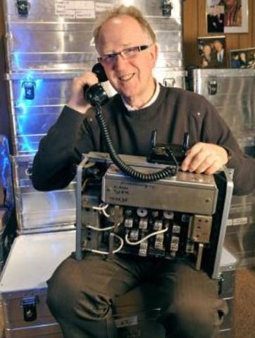 Start des Mobiltelefons