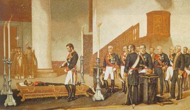 Asesinato de Juan Prim