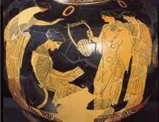 origen de la lingüistica en la antigua Grecia clásica