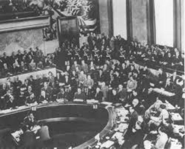 La Conferencia de Ginebra