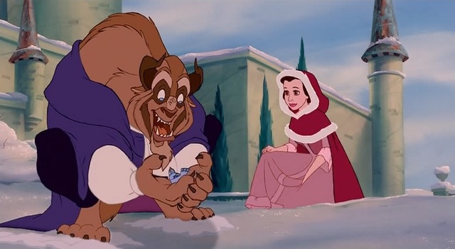 Beauty and the Beast Continued.
