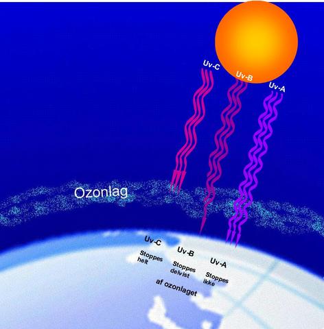 HFC'er, isobutan og ammoniak erstatter Freon