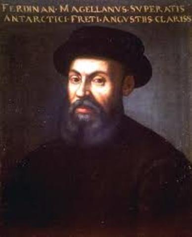 Ferdynand Magellan