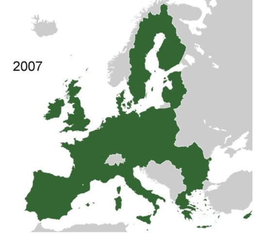 Adhesión de países