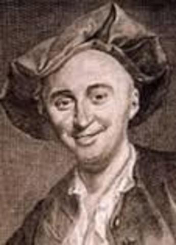 Julien de la Mettrie