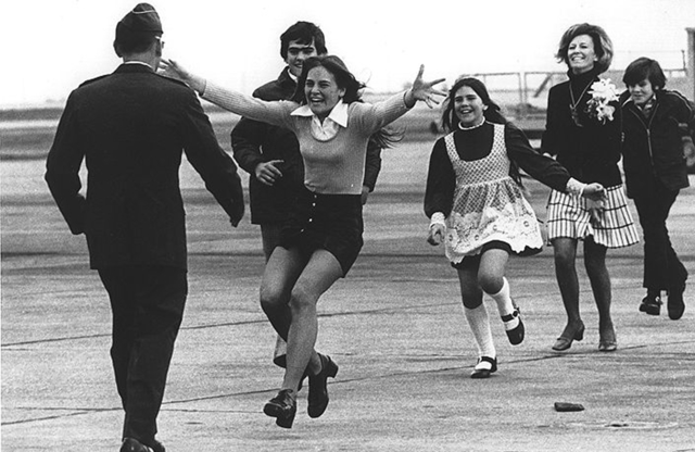 Operation Homecoming