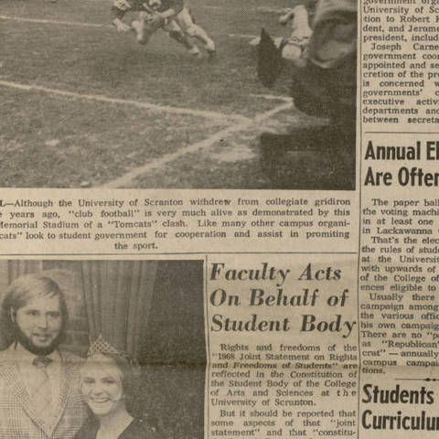 U of S Student Government Wants Voice on Campus and in Class