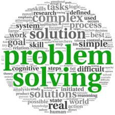 Problem Solving - Math