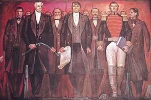 Segunda República Centralista