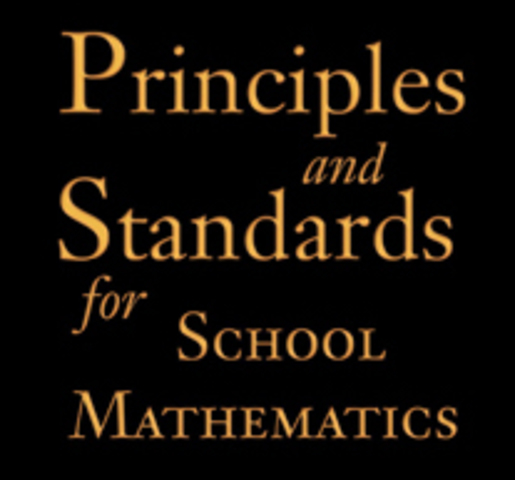NCTM - Principles and Standards for School Mathematics