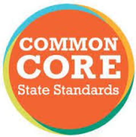 Common Core State Standards - Math