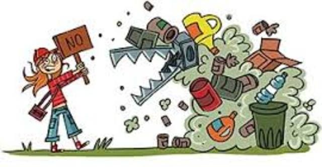 Lucha contra la contaminación