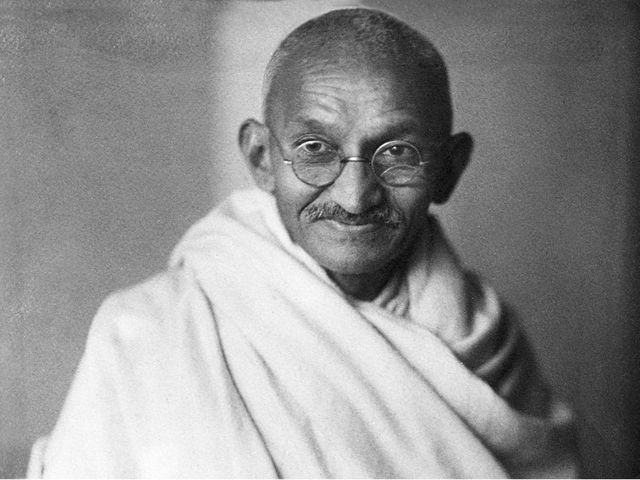 Asesinato de Mahatma Gandhi