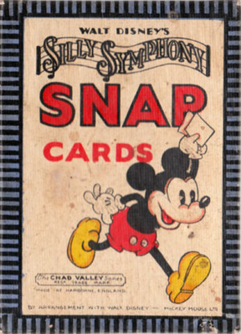 WALT DISNEY PRODUCTIONS