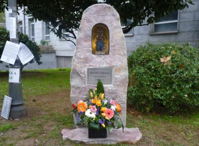 ETA asesina al empresario Inacio Uria, Loiola