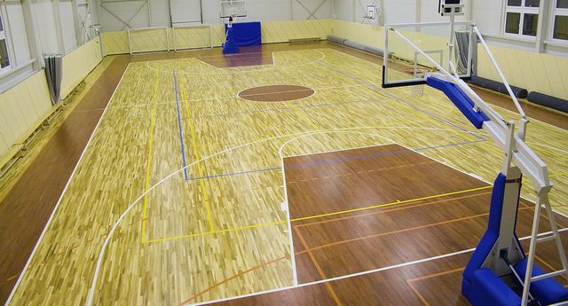 Empecé el Baloncesto